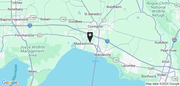 Property position on map