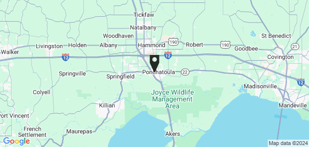 Property position on map