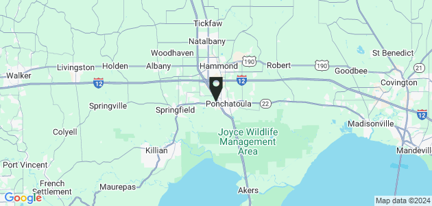 Property position on map