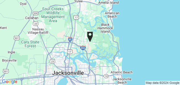 Property position on map