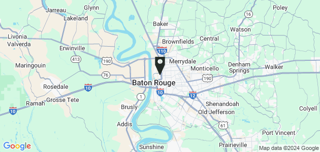 Property position on map