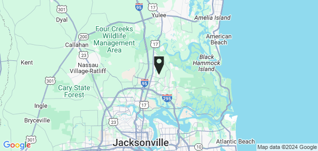 Property position on map