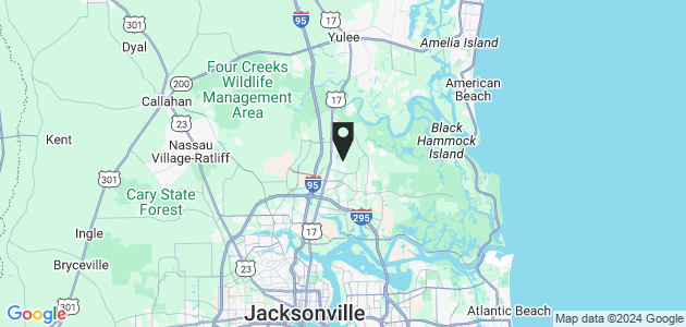 Property position on map