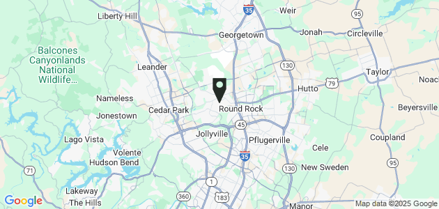 Property position on map