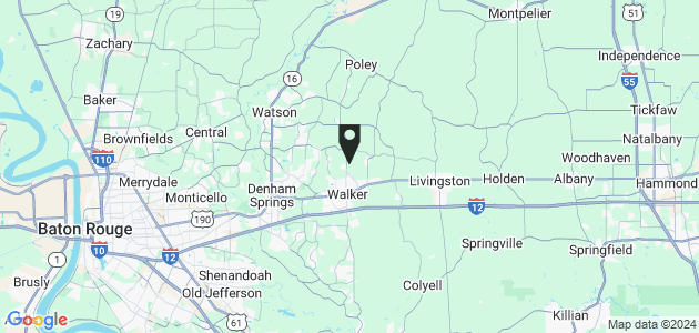 Property position on map