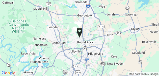 Property position on map