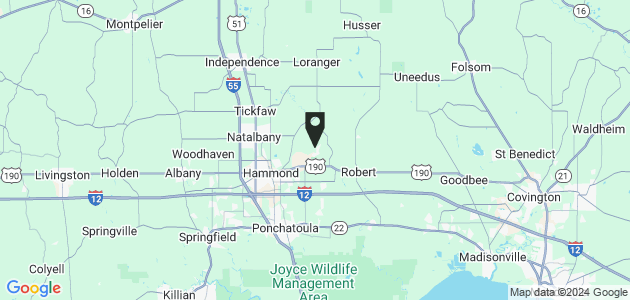 Property position on map