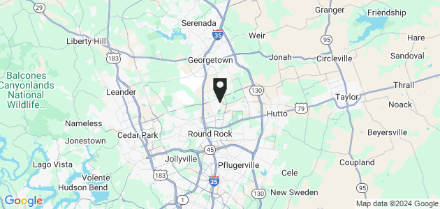 Property position on map