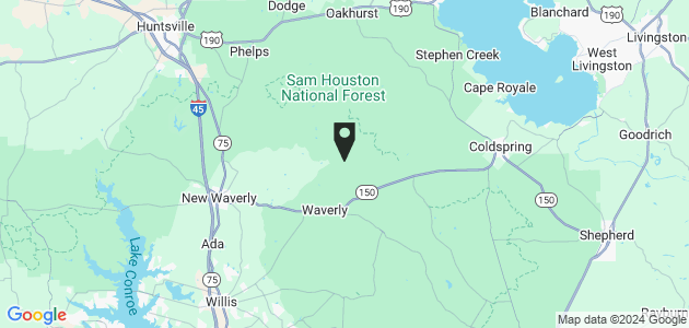 Property position on map