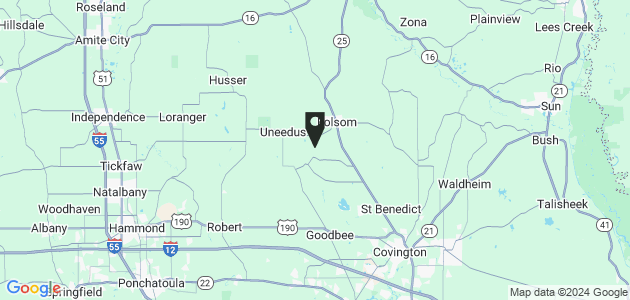 Property position on map