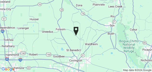 Property position on map