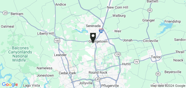 Property position on map