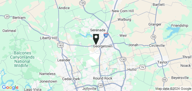 Property position on map