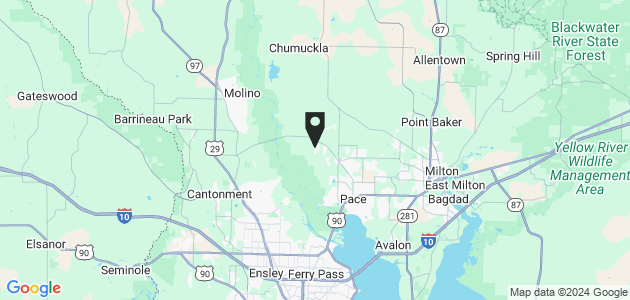 Property position on map