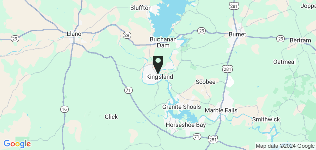 Property position on map