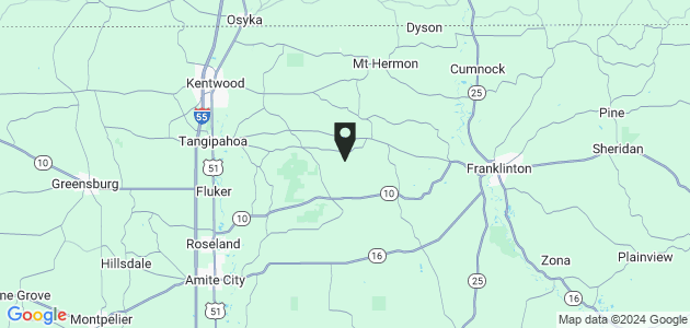 Property position on map