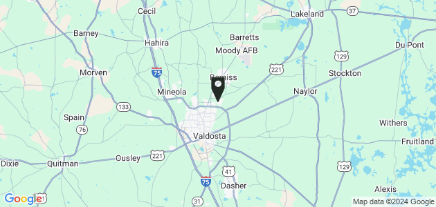 Property position on map