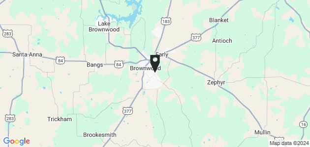 Property position on map