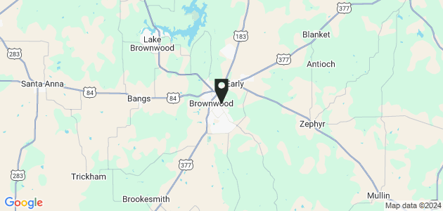 Property position on map