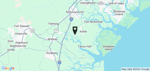 Property position on map