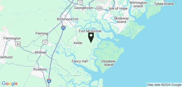 Property position on map