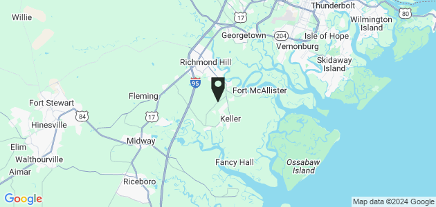 Property position on map