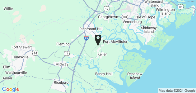 Property position on map