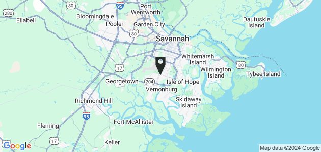 Property position on map