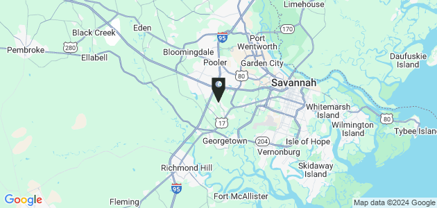 Property position on map