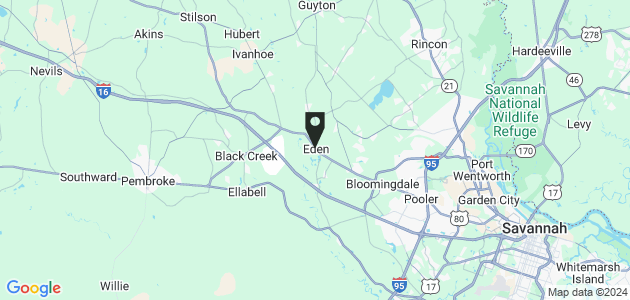 Property position on map