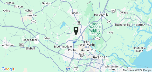 Property position on map