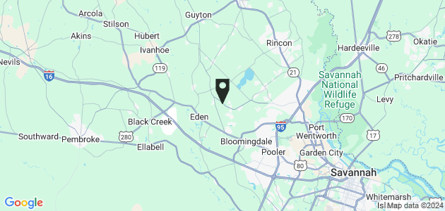 Property position on map