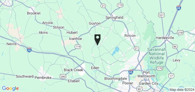 Property position on map