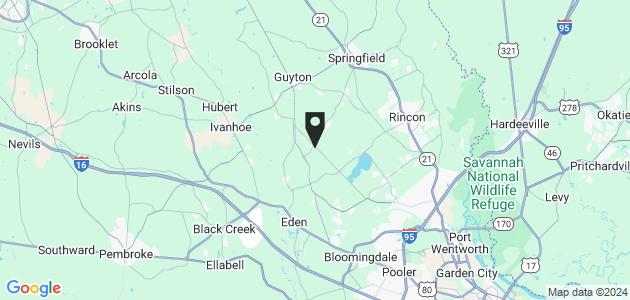 Property position on map