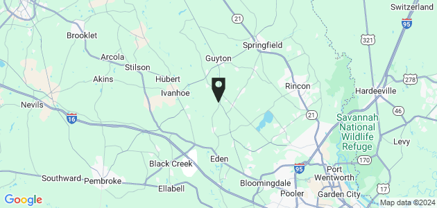 Property position on map