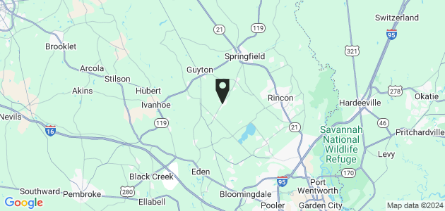 Property position on map