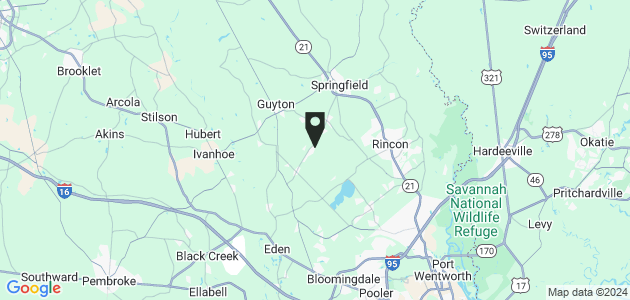 Property position on map