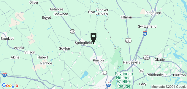 Property position on map