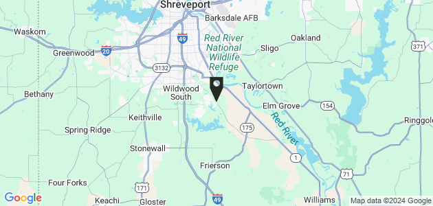 Property position on map