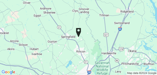 Property position on map