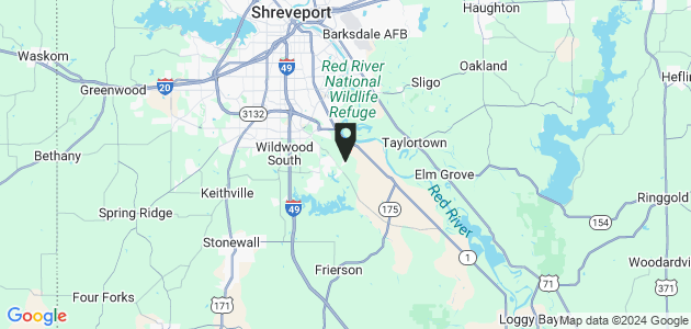 Property position on map