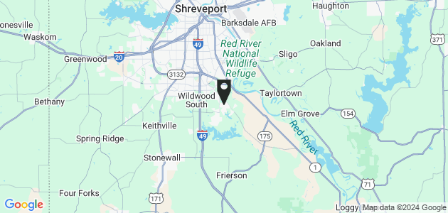 Property position on map