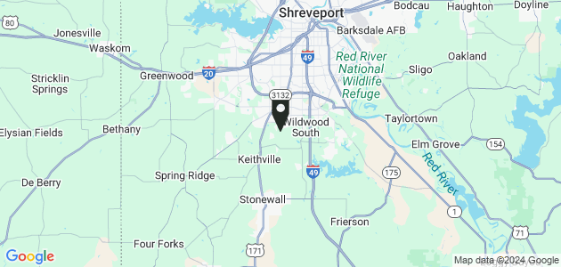 Property position on map