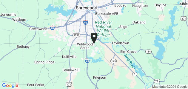 Property position on map