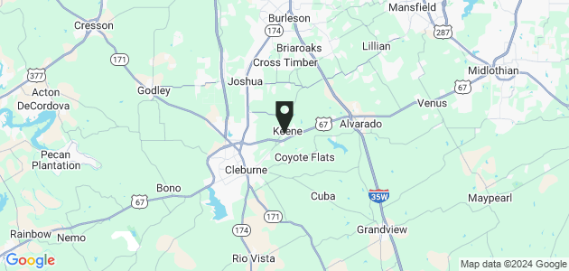 Property position on map