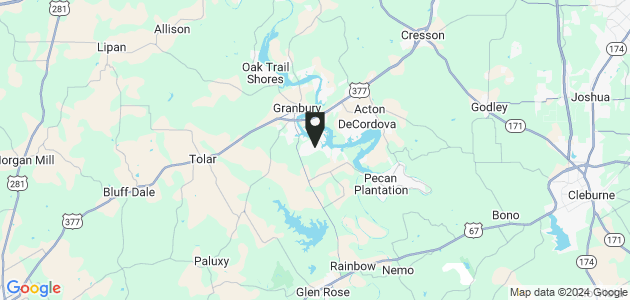 Property position on map