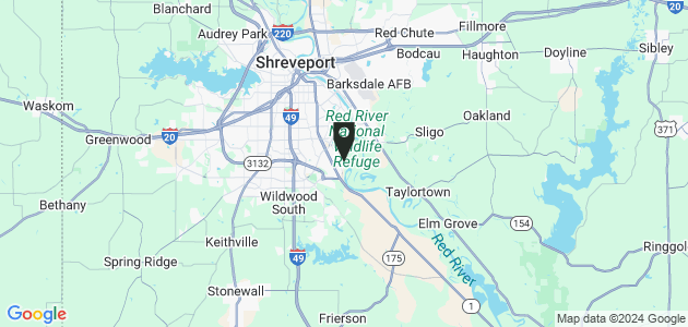 Property position on map