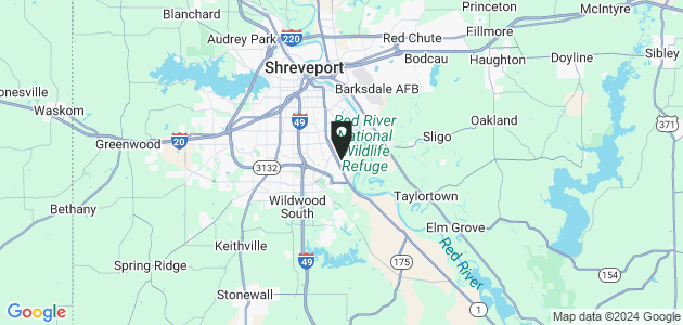 Property position on map