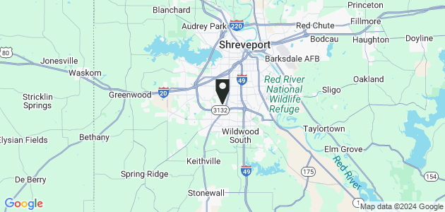 Property position on map