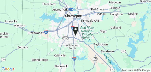 Property position on map